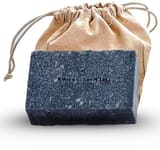 Swiss Toniq Geneva Charcoal & Dead Sea Salt Detox Soap - Bag