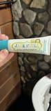 Jack 'n Jill Blueberry Natural Certified Toothpaste