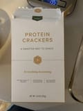 Isagenix Protein Crackers