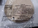 East Baking Co. 8" Whole Wheat Tortillas