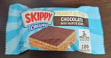 Skippy Peanut butter chocolate mini wafer bars