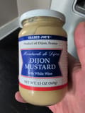 Trader Joe's Dijon Mustard with White Wine