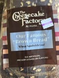 Bimbo Our Famous Brown Bread