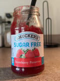 Smucker's Sugar Free Strawberry Preserves