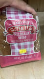 Trader Joe's Gluten Free Multigrain Bread