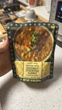 Trader Joe's Coconut Chickpea Curry