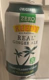 Reed's Zero Real Ginger Ale