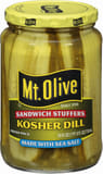 Mt. Olive Kosher Dill Sandwich Stuffers