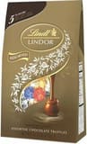 Lindt Lindor assorted chocolate truffles