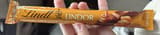 Lindt LINDOR Caramel Milk Chocolate Truffle Bar