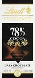 Lindt Dark Chocolate