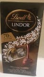 Lindt Lindor Extra Dark Chocolate Truffles