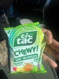 Tic Tac Chewy! Sour Adventure
