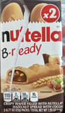Nutella B-Ready