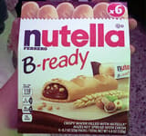 Nutella B-ready