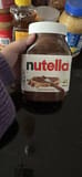 Nutella Hazelnut spread with cocoa