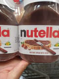 Nutella Hazelnut Spread with Cocoa