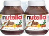 Ferrero Nutella Hazelnut Spread with Cocoa