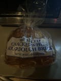 Trader Joe's Cracked Wheat Sourdough Bread