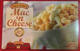 Joe's Diner Mac 'n Cheese