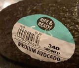 Fresh Avocados Medium Ripe Avocado