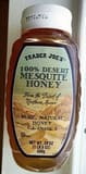 Trader Joe's Mostly Mesquite Honey