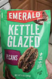 Emerald Glazed Pecans Pie