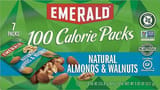 Emerald Natural Almonds and Walnuts