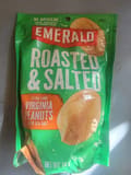 Emerald Roasted & Salted Extra Large Virginia Peanuts with Sea Salt