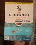 Cameron's Donut Shop Medium Roast Coffee