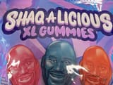 Shaqalicious XL gummies