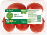 Simple Truth Organic Roma Tomatoes