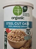 Kroger Steel cut oats