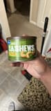 Kroger Whole Cashews Unsalted