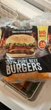 The Kroger Co. 100% Pure Beef Burgers