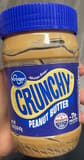 Kroger Crunchy Peanut Butter