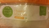 Simple Truth Roasted Cashews Sea Salt