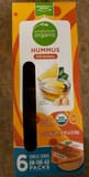 Simple Truth Organic Hummus original