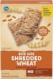 The Kroger Co. Bite size shredded whole wheat cereal