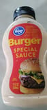 Kroger Burger Special Sauce