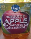The Kroger Co. 100% Juice Apple