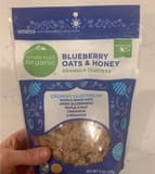 Simple Truth Blueberry Oats Ans Honey Granola