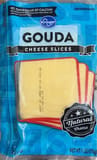Kroger Gouda Cheese Slices