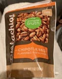 Simple Truth Chipotle bbq pistachios