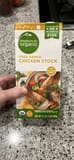 Simple Truth Organic Free Range Chicken Stock