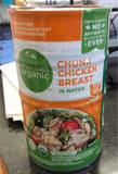 Simple Truth Organic Chunk Chicken Breast