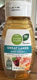 Simple Truth Great Lakes Unfiltered Raw Honey