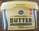 Kroger Spreadable Butter