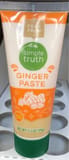 Simple Truth Ginger paste