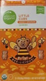 Simple Truth Little Cubs Honey Graham Cookies